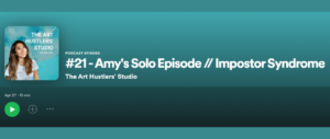 Amy Tom Spotify