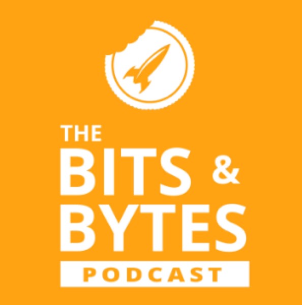 Bits & Bytes podcast artwork