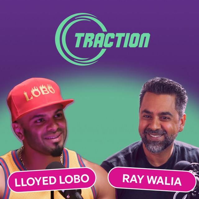 Traction podcast artwork
