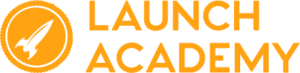 Launch Academy Logo Retina