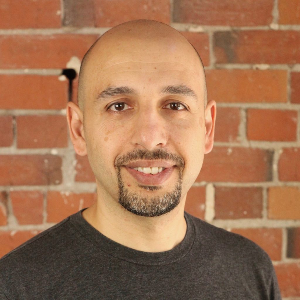 Hussein Hallak - Launch Team