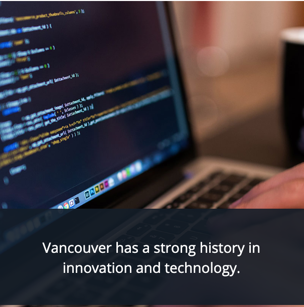 Vancouver Technology & Innovation Vancouver Technology & Innovation