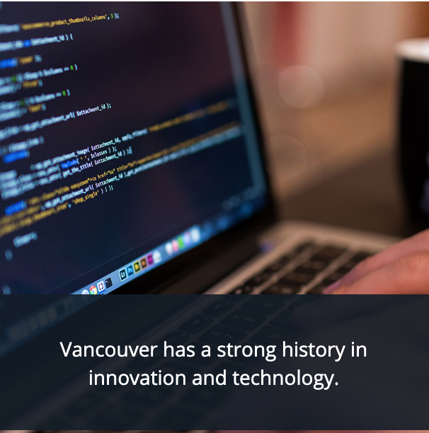 Vancouver Technology & Innovation