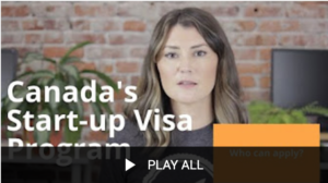 Startup Visa FAQs