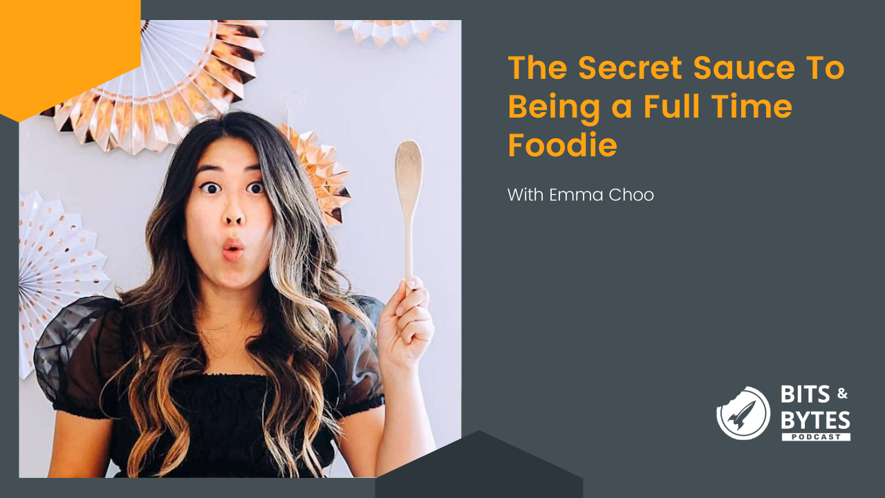 Emma Choo, Vancouver Foodie