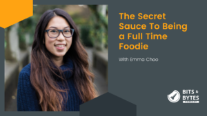 Emma Choo Vancouver Foodie