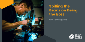 Tom Fitzgerald Vancouver Coffee Snob