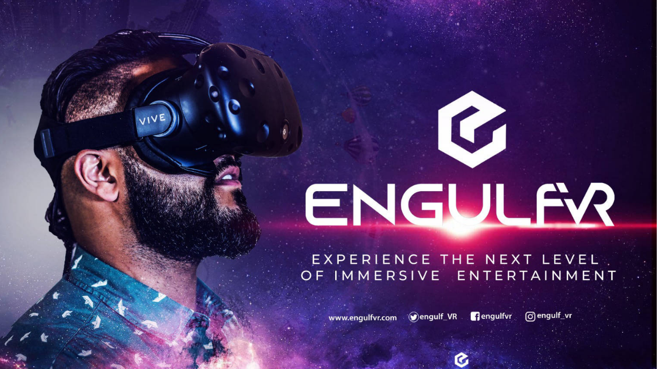 Engulf VR