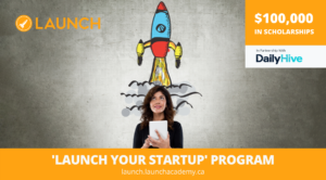 Launch Your Startup Program