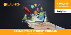 Launch Your Startup Program