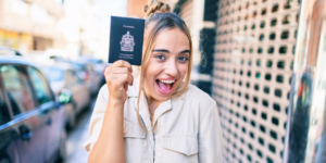 Canadian Passport Canadian Passport