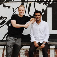 Hamayal Choudhry and Evan Neff, Smart Arm