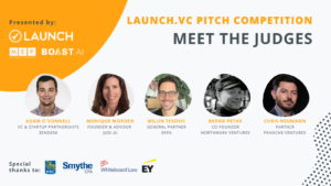 LV Pitch - Judges