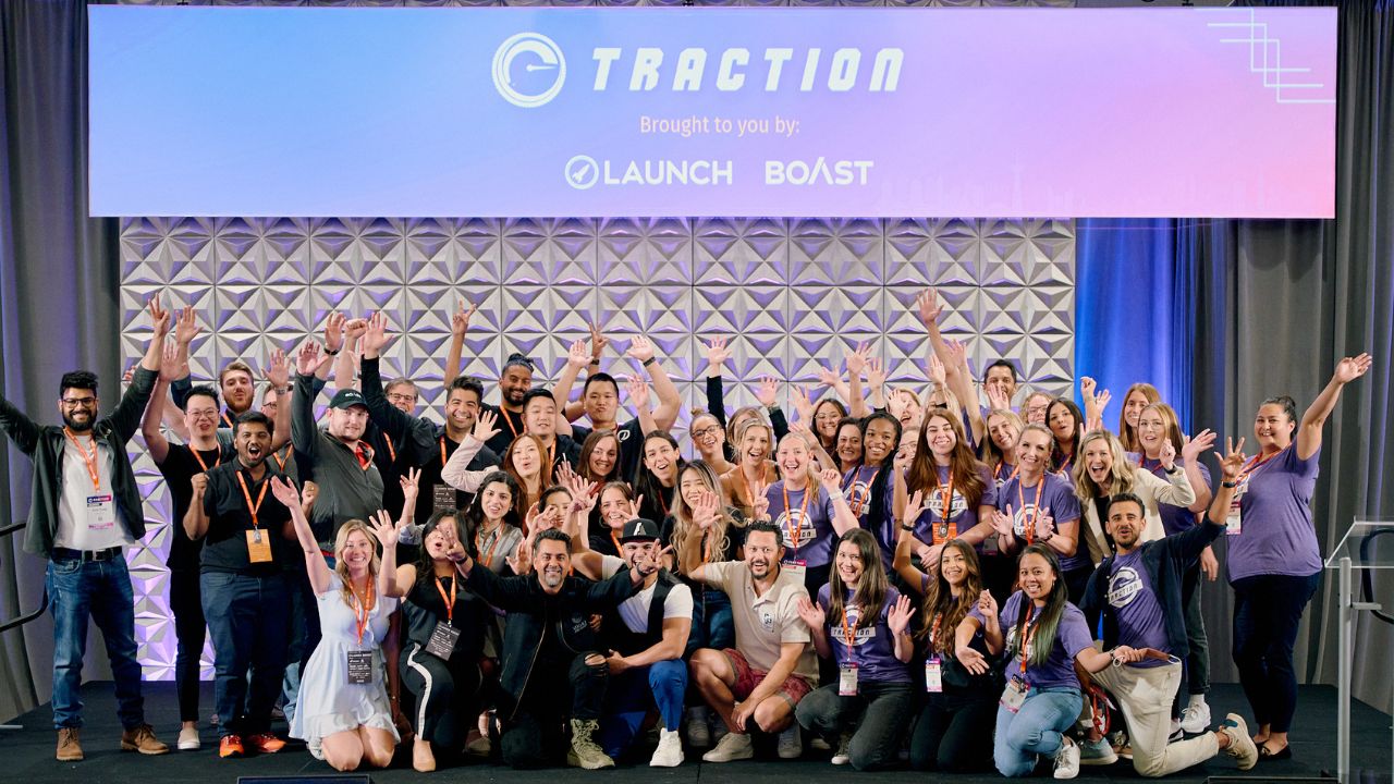 Traction Conference 2022 – A Recap