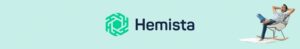 Hemista logo | Launch