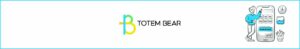 Totem bear logo | Launch