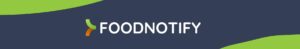 FoodNotify logo | Launch