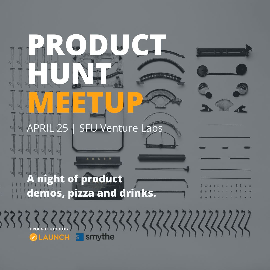 Product Hunt Vancouver