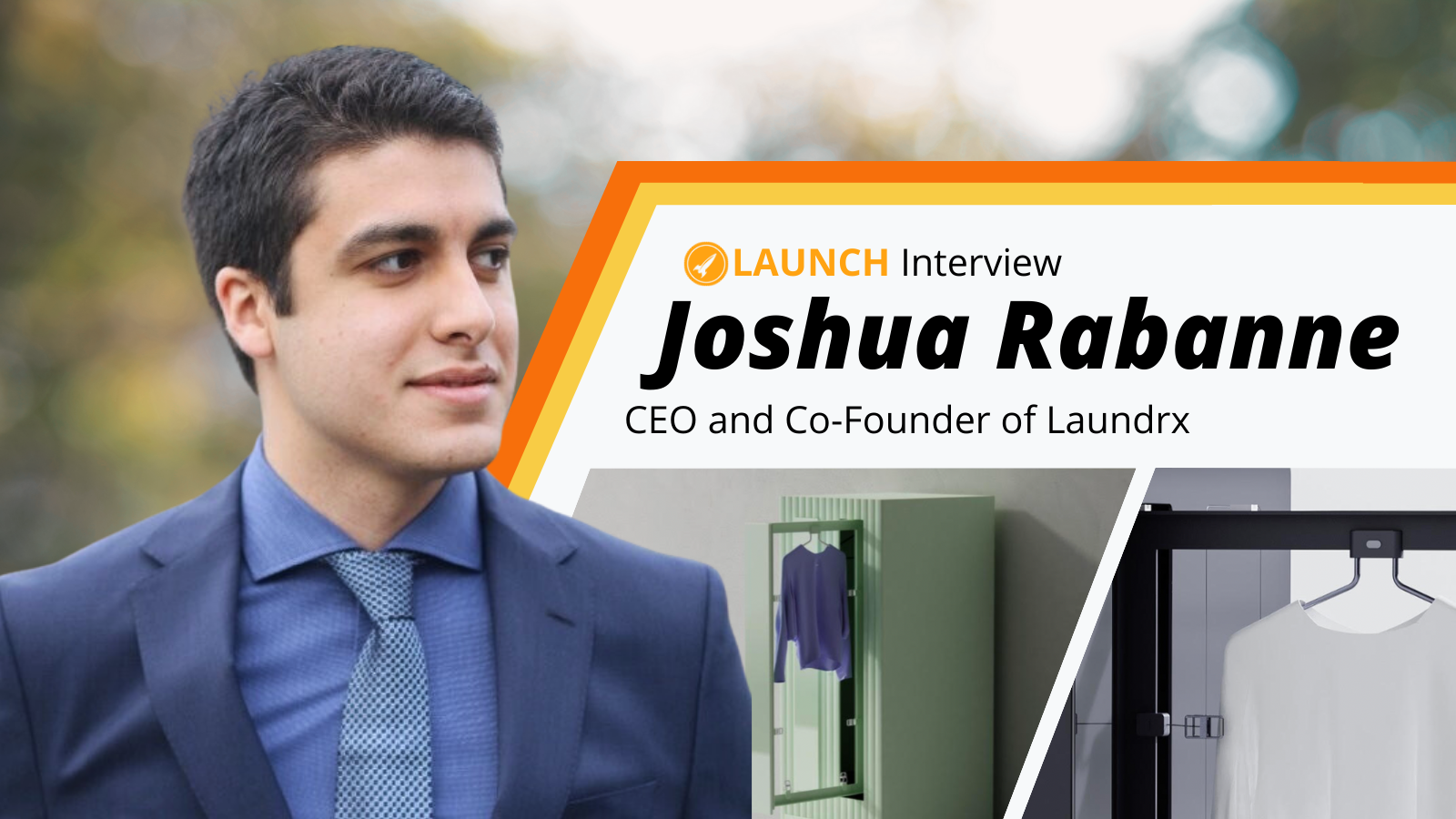 Joshua Rabanne, Laundrx