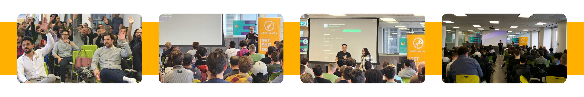Launch Buildors – LA website | Launch Launch Buildors - LA