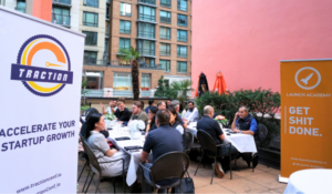 Launch CxO Dinner Vancouver