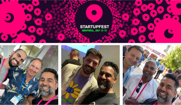 Startup Fest Montreal