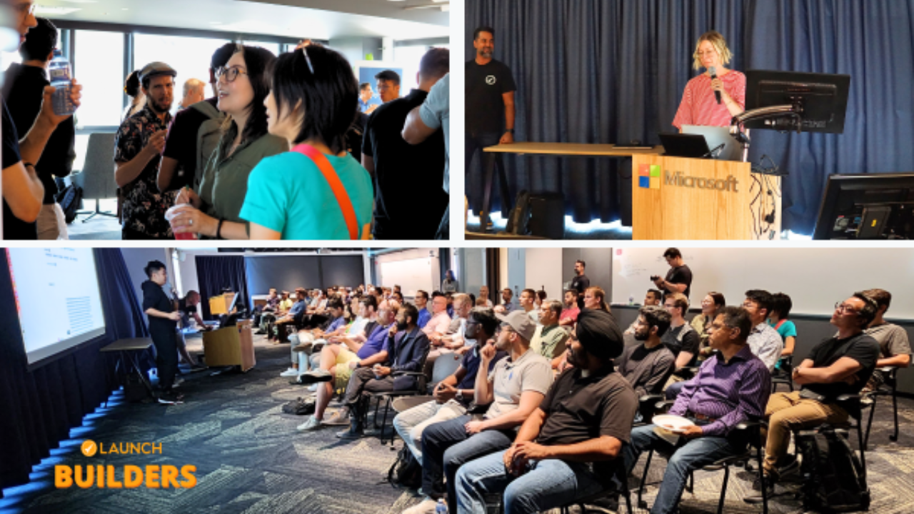 Launch BUILDERS Steal the Spotlight in an Exciting Month at Launch