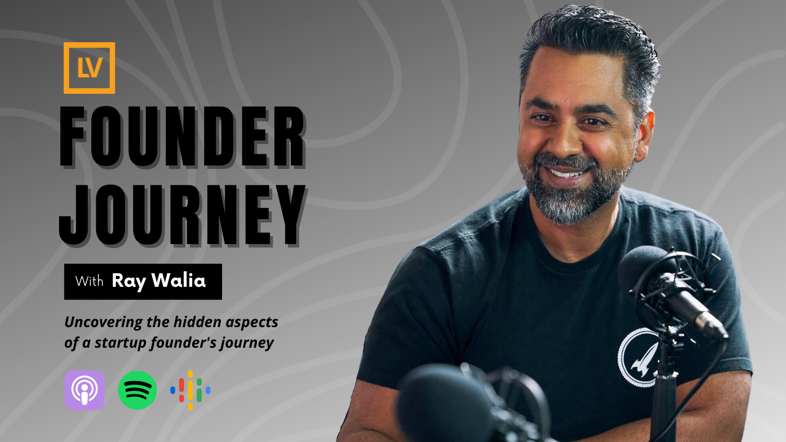 Top 5 Episodes from Launch.VC Founder Journey Podcast Season 4