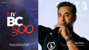 Ray Walia BC Top 500