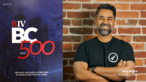 Ray Walia - BIV BC 500