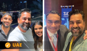 Launch Trade Mission UAE