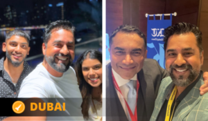 Launch Trade Mission UAE
