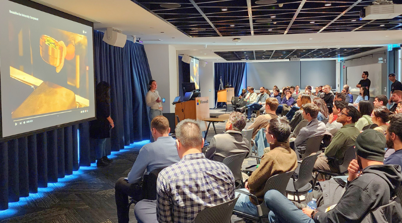 Exploring the Latest Tech Products at Launch Builders: Event Recap