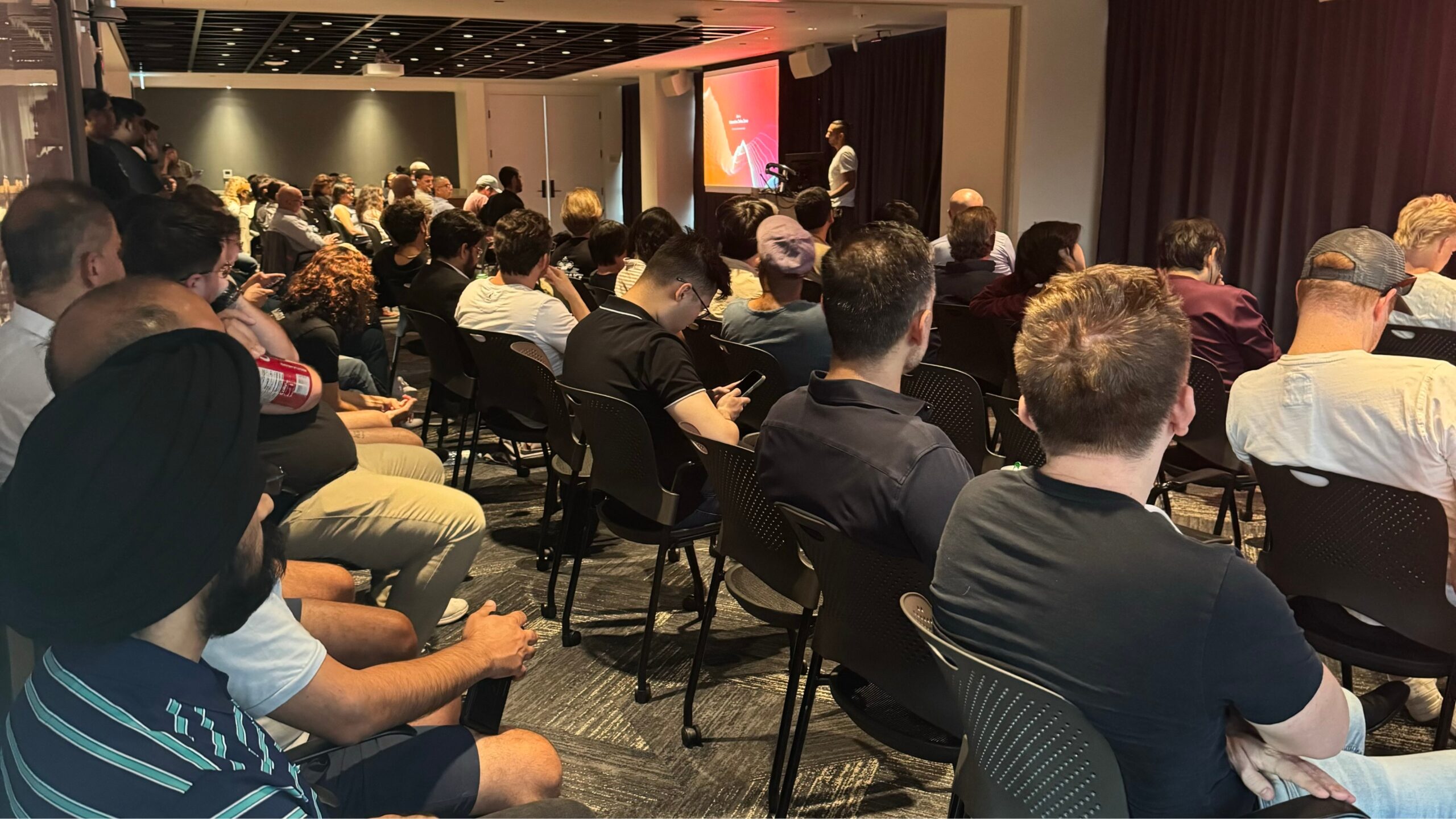 From an AI-driven Music Discovery Engine to an App That Replaces Security Hardware: the Summer Edition of Launch Builders