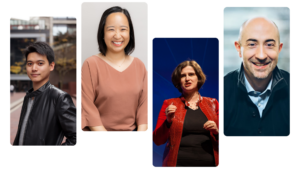 Launch website – Mentors page